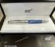 2023 NEW! Replica Mont blanc Meisterstuck Glacier LeGrand Rollerball Pen 149 XL (2)_th.jpg